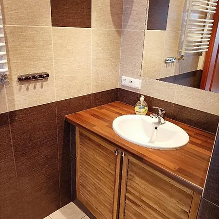 Trevilles - Bike's Paradise Apartament *