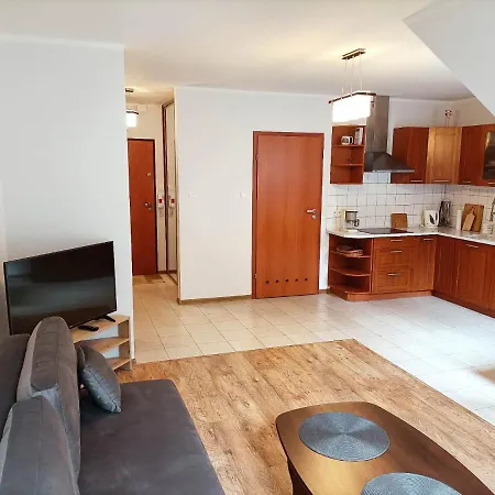 Trevilles - Bike's Paradise Apartament Szklarska Poręba