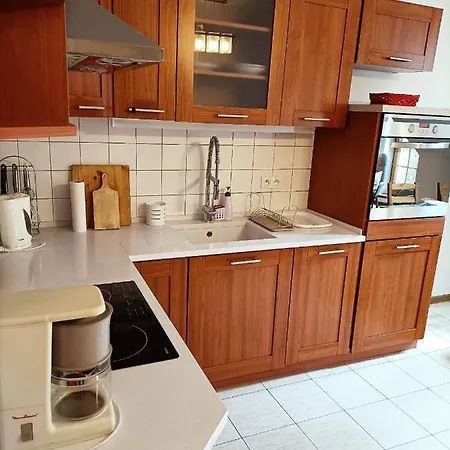 Trevilles - Bike's Paradise Apartament