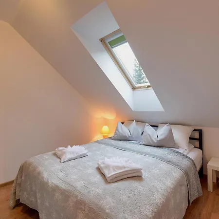 Apartament Trevilles - Bike's Paradise Szklarska Poręba