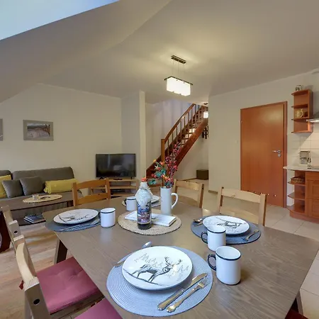 Apartament Trevilles - Bike's Paradise Szklarska Poręba