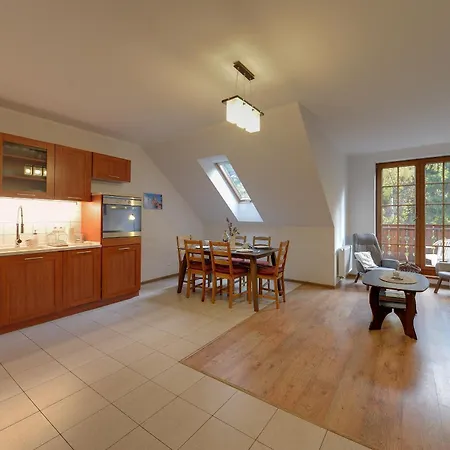 Apartament Trevilles - Bike's Paradise