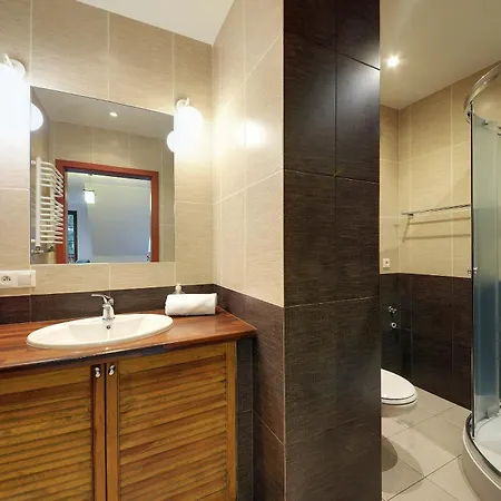Apartament Trevilles - Bike's Paradise Szklarska Poręba